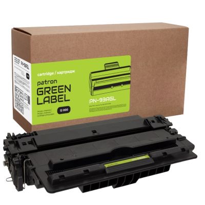 Картридж Patron HP 93A (CZ192A) Green Label (PN-93AGL)