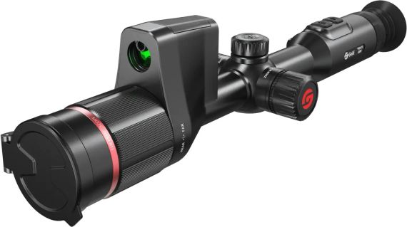 Прицел тепловизионный Guide TU431 Gen2 LRF 2,6-10,6x35 400x300@12μm VOx. 1000 м | Зображення 1