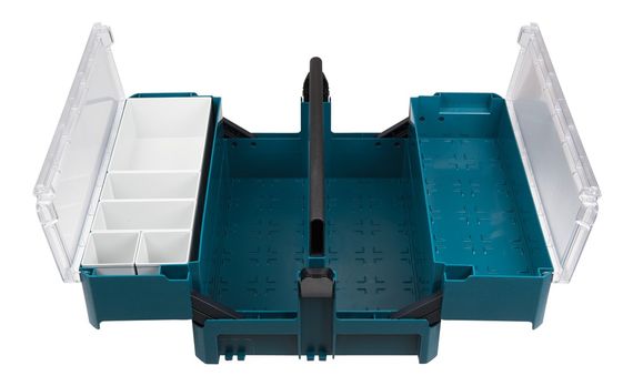 Кейс розкладний з органайзером Makita Makpac P-84137 | Зображення 3
