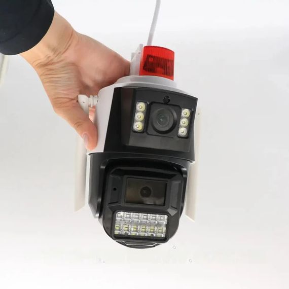 Вулична камера відеоспостереження з нічним баченням до 30м XPRO P05 (234573517_1548) | Зображення 5