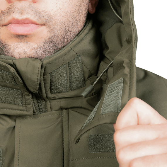 Куртка Patrol System 2.0 L.Twill Olive (6657), M | Зображення 9