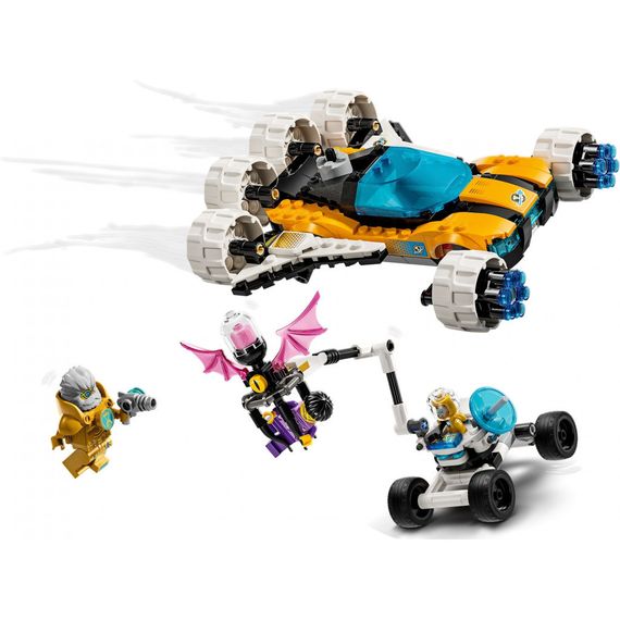 Конструктор LEGO DREAMZzz Космічний автомобіль пана Оза 350 деталей (71475) | Зображення 4