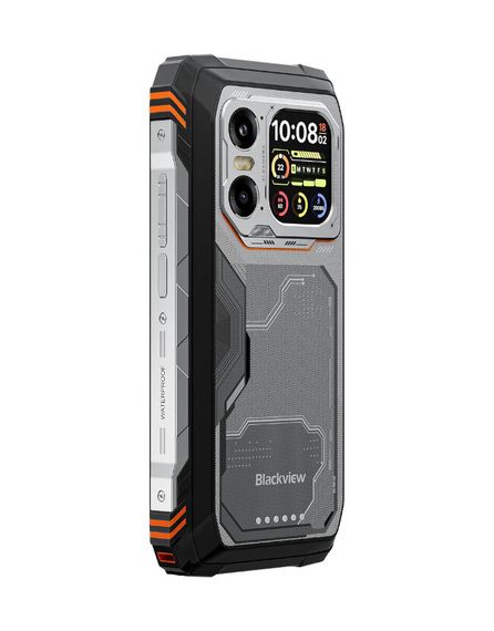 Смартфон Blackview XPLORE 1 16/512GB Orange | Зображення 2