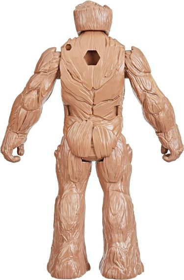 Ігрова фігурка Ґрут Марвел Вартові Галактики Оригінал Marvel Studios Blast 'N Battle Groot Action Figure Hasbro | Зображення 5