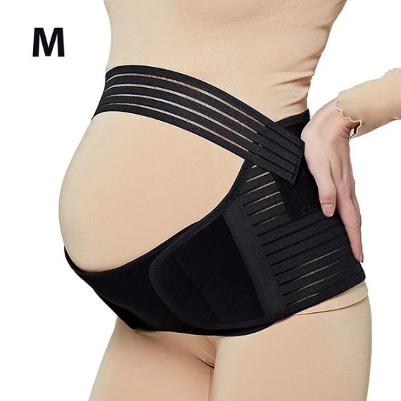 Еластичний бандаж-пояс для вагітних, Підтримуючий пояс для вагітних знижка