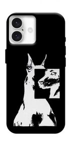 Чохол з картинкою Look для Apple iPhone 16 (6.1")