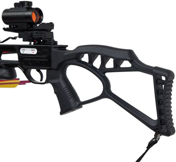 Арбалет Man Kung MK-185 Brandon Арбалет пистолетный Арбалет пистолетного типа для охоты Пистолетный арбалет | Зображення 5