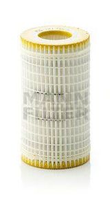 Фільтр оливи MANN-FILTER HU7185X на MERCEDES-BENZ S-CLASS седан (W221)