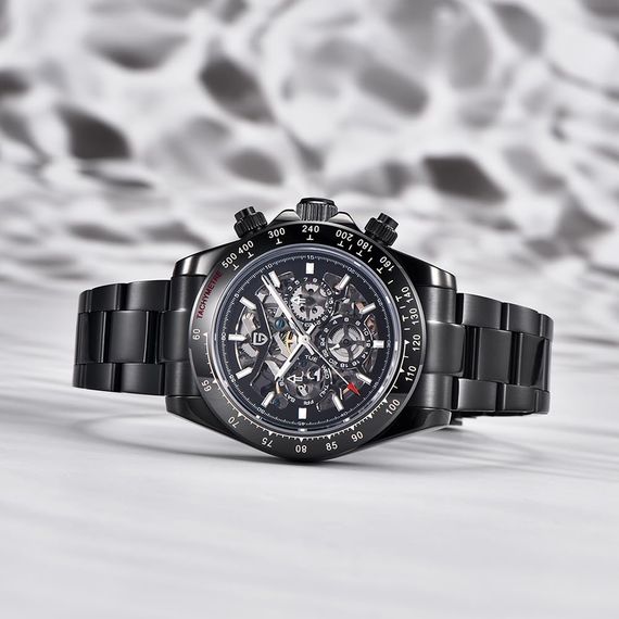 Чоловічий годинник Pagani Design PD-1777 Black | Зображення 2