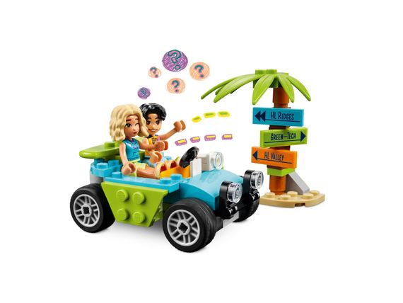 Конструктор LEGO Friends Пляжна крамничка смузі (42625) | Зображення 5