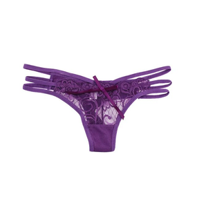 Трусики SV Lace Thong G-String one size Фіолетовий (sv2852pur), One size