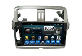 Автомагнитола Toyota Prado 150 2013. Kaier KR-1048 Android, без DVD. 4-х ядерный процессор