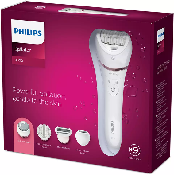 Philips Series 8000 BRE740/10 (BRE740/10) | Зображення 6