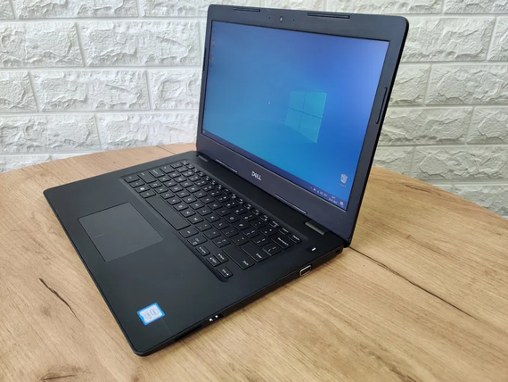 Ноутбук Dell Latitude 3490/14.1 HD/i3 7130U/4Gb/HDD500Gb/Intel HD 620 | Зображення 1