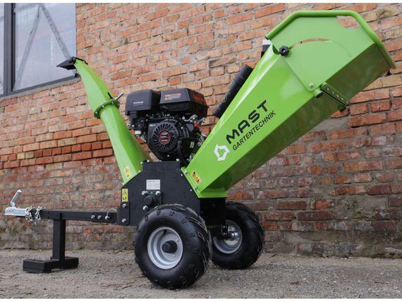 Садовий подрібнювач MAST Gartentechnik GS1500 | Зображення 8