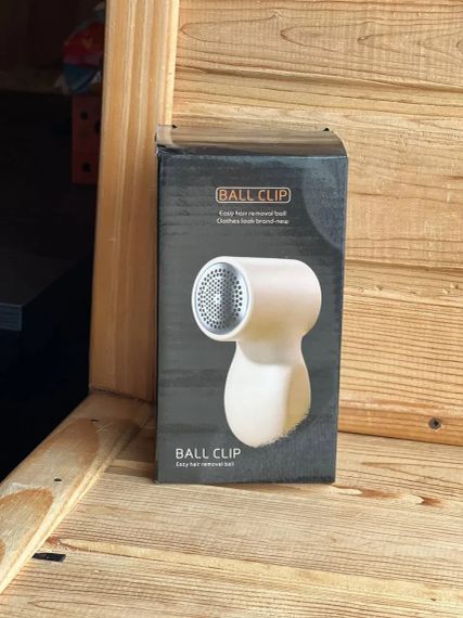 Электрическая машинка от катышек с дисплеем XL-1154 | Зображення 4