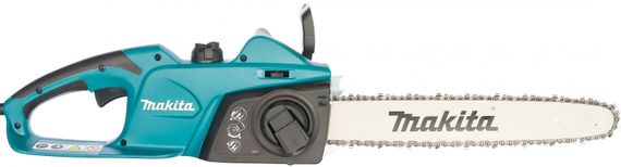 Пила ланцюгова електрична Makita UC4041A (40 см, 14.5 м/с, 1800 Вт) | Зображення 2