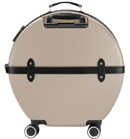 Валіза Semi Line 20" (S) Champagne/Black (T5674-2) (DAS302682) | Зображення 3