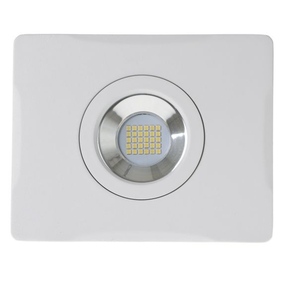 Прожектор уличный LED влагозащищенный IP65 HL-36/30W SMD CW | Зображення 3