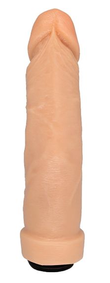 Насадка для страпону тілесна EGZO NSTR36 (20,5 см х 4,2 см) Sex Aura | Зображення 3