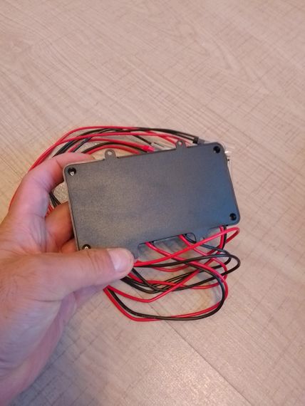 Балансир для системы АКБ 48в до 10а PowMr | Зображення 4