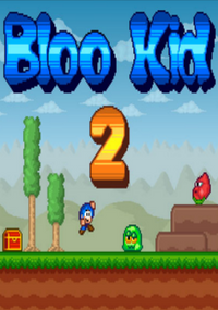 Bloo Kid 2 Steam Key GLOBAL
