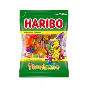 Конфеты желейные Haribo Phantasia, 200г, Германия, Харибо Фантазия конфеты жевательные мармеладные