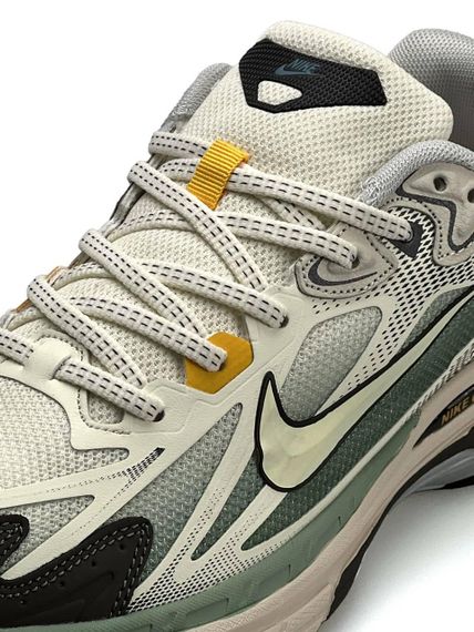 Мужские кроссовки Halo Mix Brown Green (шкіра , текстиль) весна / лето / осень 42 27 | Зображення 3