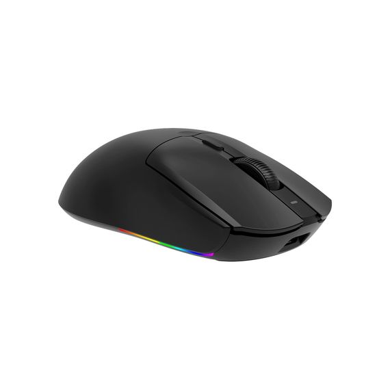 Мишка Ajazz AJ139 V2 MC Wireless/Bluetooth/USB Black (AJ139-V2-MC-B) | Зображення 4