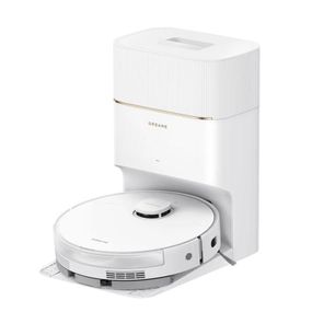 Пылесос Dreame Bot D20 Pro Plus White (RLD43SD-WH)