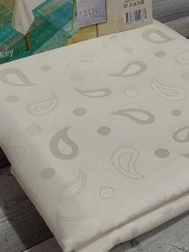 Скатерть водоотталкивающая Jackline PVC JTD139 160х220см Полиэстер