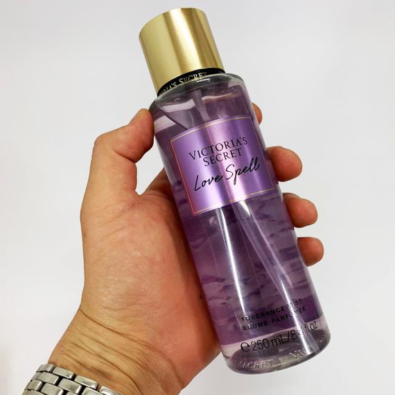 Парфюмированный спрей для тела Victoria's Secret Love Spell 250 мл, original | Зображення 1