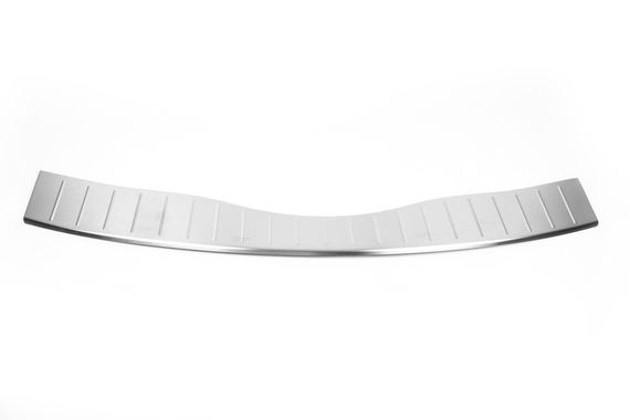 Накладка на задній бампер (нерж) для Renault Koleos 2016↗ | Зображення 1