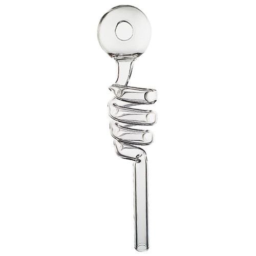Скляна Трубка Вапорайзер "Oil Glass Pipe"