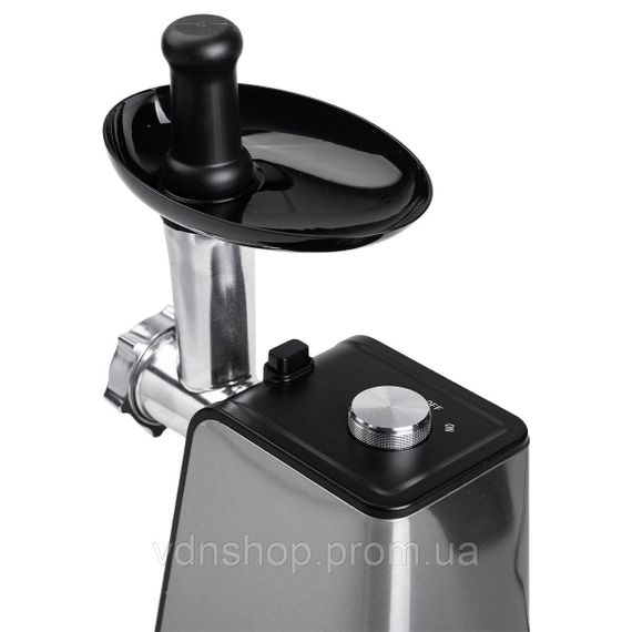 Електрична м'ясорубка для фаршу 1700 Вт електром'ясорубка Sokany SK-087 | Зображення 2