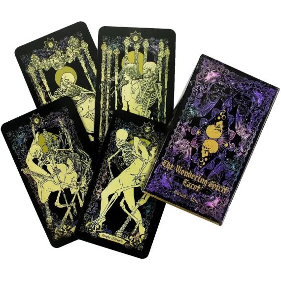Таро Блукаючого Духа - The Wandering Spirit Tarot | Зображення 5