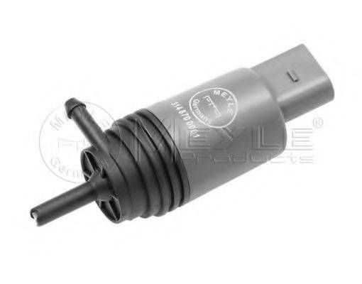 Водяний насос, склоомивач BMW (вир-во MEYLE) MEYLE 3148700001 на BMW 7 седан (E65, E66, E67)