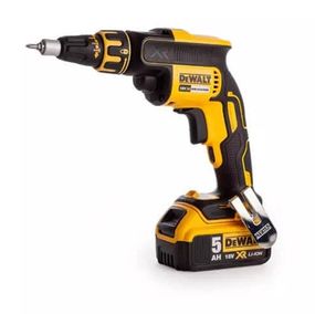 Шурупокрут акумуляторний безщітковий DeWalt з АКБ та ЗП DCF620P2K