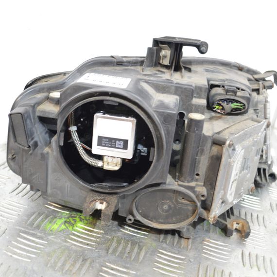 Фара ліва bi-xenon Audi A4 B8 2007-2011 дорестайл Фара передня ліва бі-ксенон Ауді а4 б8 8K0941003C | Зображення 5