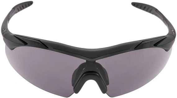 Очки баллистические Wiley X Vapor 2.5. 3 линзы (Grey/Clear/Light Rust) | Зображення 5