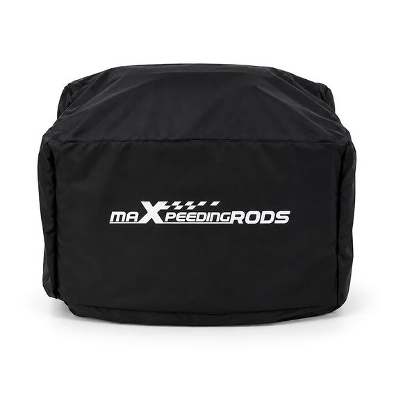 Генератор инверторный БЕНЗИН/ГАЗ MXR4000GT (3, 2 kW), однофазный, 220V, 50Hz, объем бака 4л, дистанционный запуск Bluetooh | Зображення 4