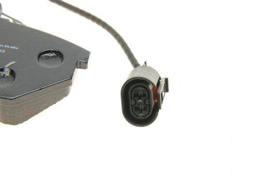 Колодки гальмівні передні VW Golf III Jetta 92-99 22-0050-1 | Зображення 2