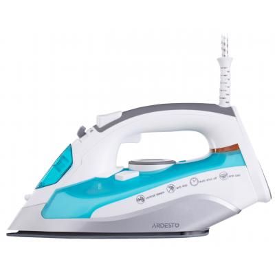 Утюг Ardesto IR-C2228-TQ/2200Вт/280мл/пар/ самоочищення /антикапля /керам (IR-C2228-TQ) | Зображення 1