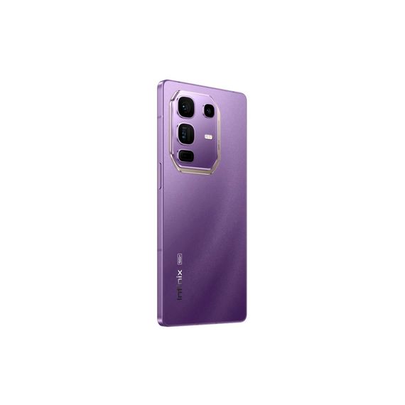 Мобільний телефон Infinix Note 50 Pro+ 12/256Gb NFC Enchanted Purple (4894947070075) | Зображення 4