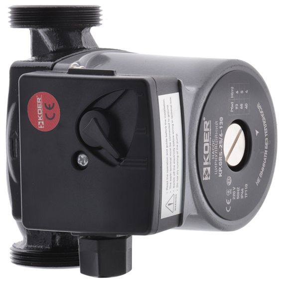 Циркуляційний насос KOER KP.GRS-25/6-130 (KP0251)