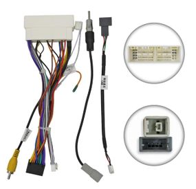 Перехідник живлення серії QIV з адаптером CAN-BUS для Hyundai QBR-W HY-0713 (дрот)