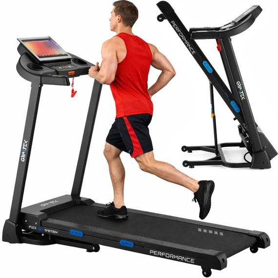 Бігова доріжка GYMTEK XT620 | Зображення 1