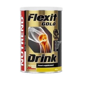 Хондропротектор (для спорта) Nutrend Flexit Gold Drink 400 g /20 servings/ Pear
