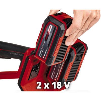 Шлифовальная машина Einhell AXXIO 36/230 Q (без АКБ и ЗУ) (4431160) | Зображення 1