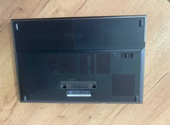 Ноутбук Dell Precision M4800 15.6"FHD i7 4600M 16Gb mSATA 256 K2100M-2Gb | Зображення 3